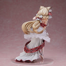 Union Creative Kaerunoko Illustration "Neko" Complete Figure - Original Character Non Scale Figure