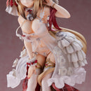 Union Creative Kaerunoko Illustration "Neko" Complete Figure - Original Character Non Scale Figure