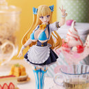 Union Creative Michi Hasu Illustration Rina Bell Roll-chan Complete Figure - Original Character Non Scale Figure