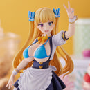 Union Creative Michi Hasu Illustration Rina Bell Roll-chan Complete Figure - Original Character Non Scale Figure