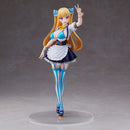 Union Creative Michi Hasu Illustration Rina Bell Roll-chan Complete Figure - Original Character Non Scale Figure