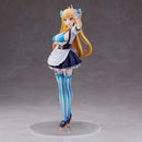 Union Creative Michi Hasu Illustration Rina Bell Roll-chan Complete Figure - Original Character Non Scale Figure