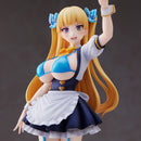Union Creative Michi Hasu Illustration Rina Bell Roll-chan Complete Figure - Original Character Non Scale Figure