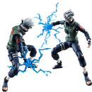 Megahouse Variable Action Heroes DX Hatake Kakashi (repeat) - Naruto Action Figure
