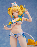 WING Pine - Bombergirl 1/6 Scale Figure