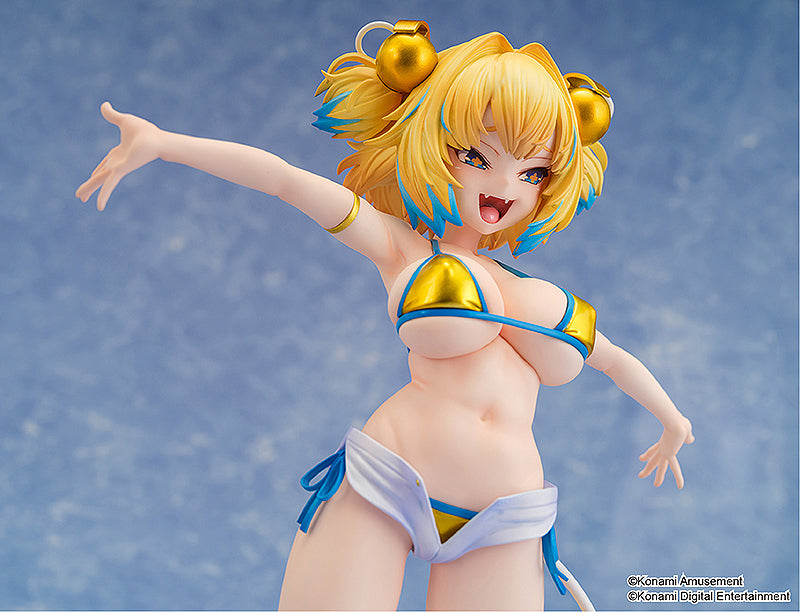 WING Pine - Bombergirl 1/6 Scale Figure