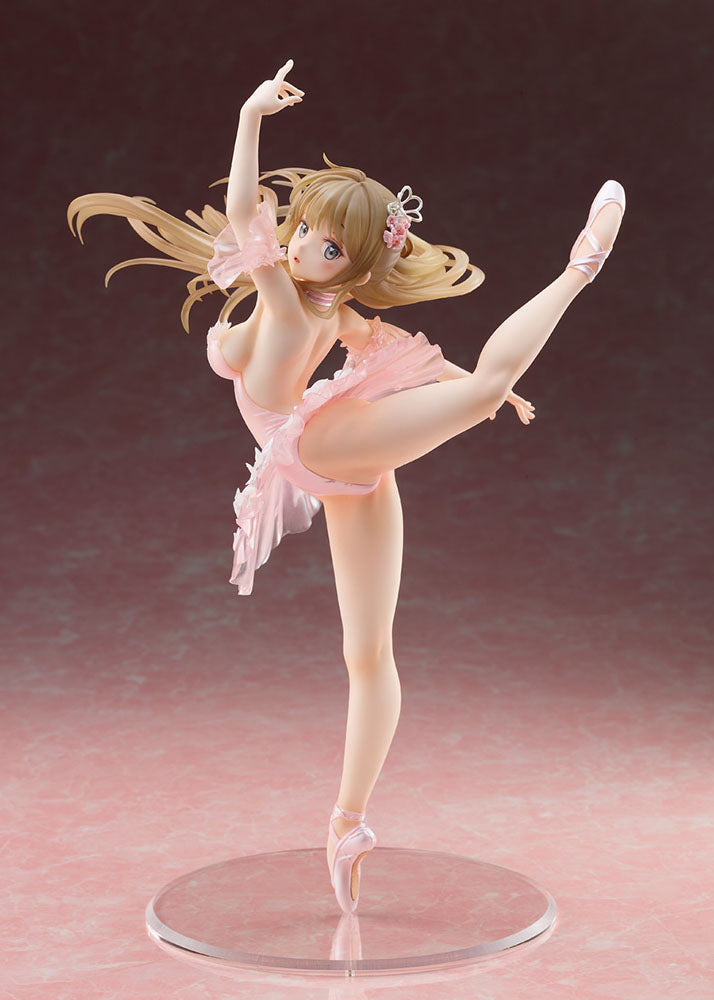 Wave Swan Girl -  1/6 Scale Figure