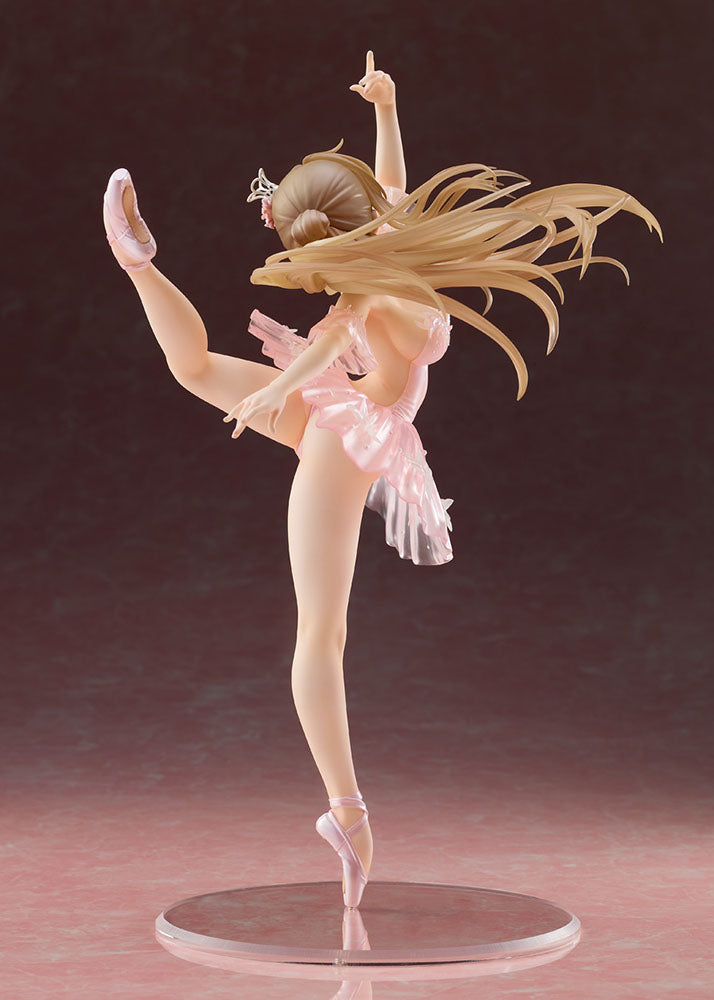 Wave Swan Girl -  1/6 Scale Figure