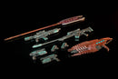 Four Horsemen Cosmic Legions Cosmic Legions Weapons Pack - Hvalkatar: Book One Accessories