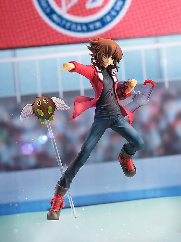 AMAKUNI Jaden Yuki (REPRODUCTION) - Yu-Gi-Oh! Duel Monsters GX 1/7 Scale Figure