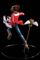 AMAKUNI Jaden Yuki (REPRODUCTION) - Yu-Gi-Oh! Duel Monsters GX 1/7 Scale Figure