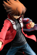 AMAKUNI Jaden Yuki (REPRODUCTION) - Yu-Gi-Oh! Duel Monsters GX 1/7 Scale Figure