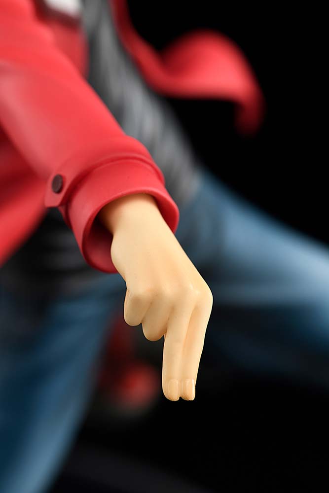 AMAKUNI Jaden Yuki (REPRODUCTION) - Yu-Gi-Oh! Duel Monsters GX 1/7 Scale Figure