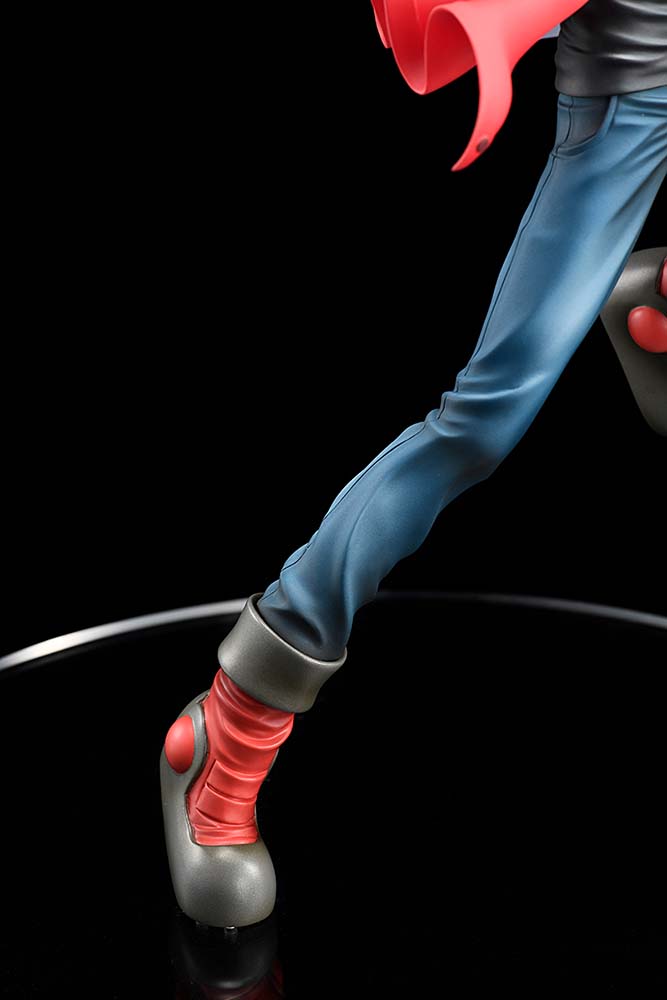AMAKUNI Jaden Yuki (REPRODUCTION) - Yu-Gi-Oh! Duel Monsters GX 1/7 Scale Figure