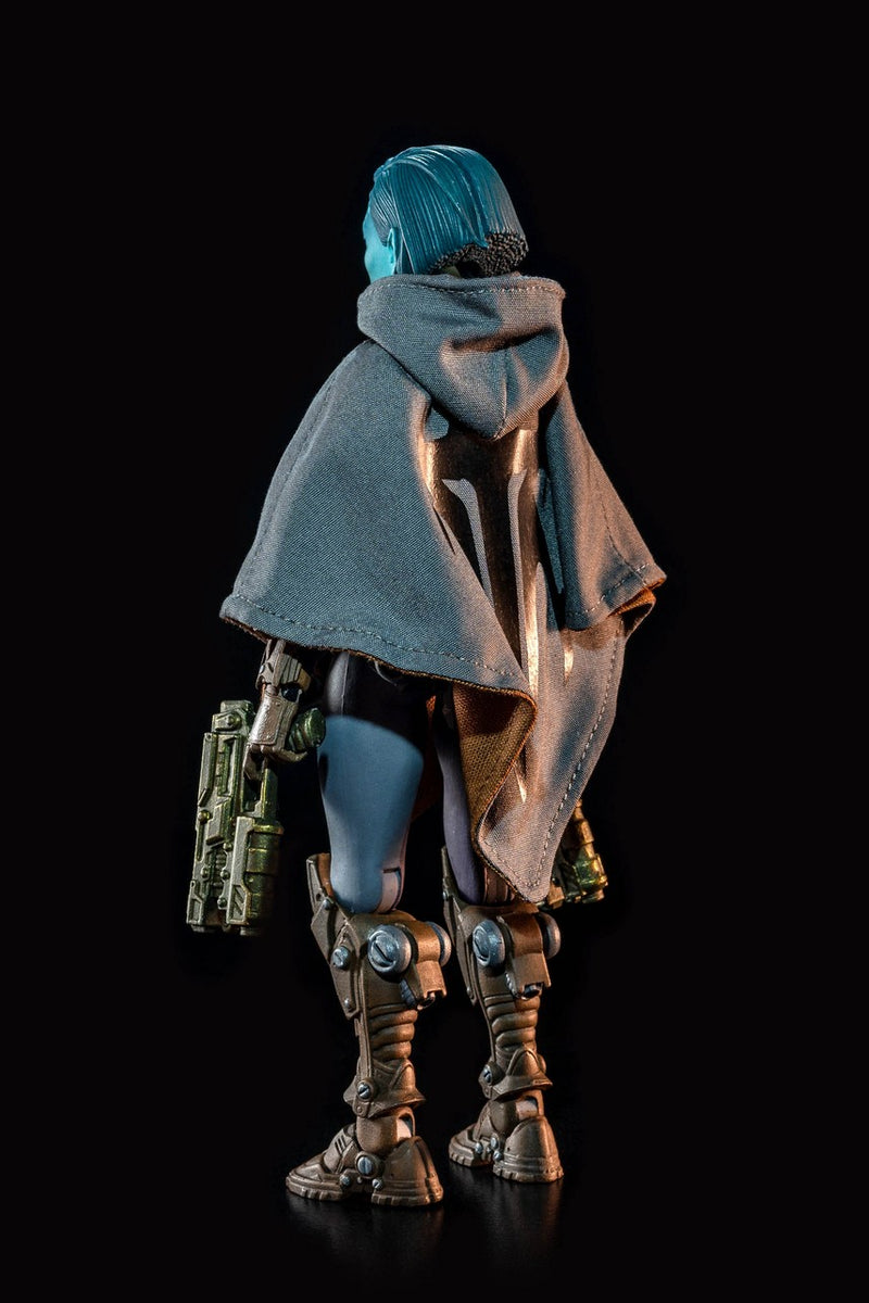 Four Horsemen Cosmic Legions Zeerian Spyre - Hvalkatar: Book One Action Figure