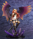 KOTOBUKIYA Ani Statue PP970 Dark Angel Olivia Renewal Package Ver. - Rage Of Bahamut 1/8 Scale Figure