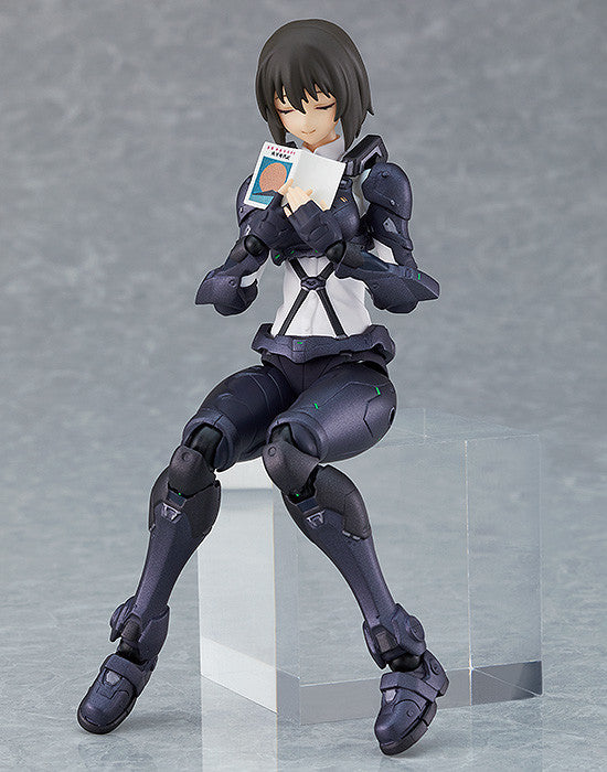 Max Factory 518 figma ToshoIincho-san - Arms Note Action Figure