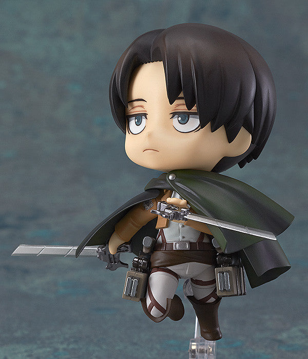 Good Smile Company 390 Nendoroid Levi - Attack on Titan Action Figure