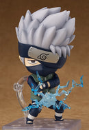 Good Smile Company 724 Nendoroid Kakashi Hatake (re-run) - Naruto Shippuden Chibi Figure