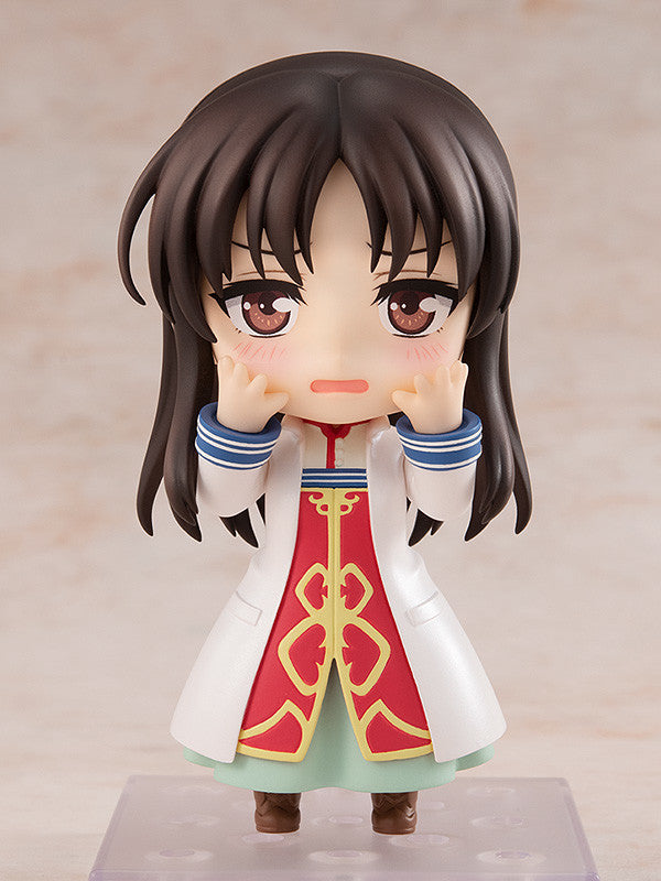 KADOKAWA 1648 Nendoroid Sei Takanashi - The Saint's Magic Power is Omnipotent Action Figure