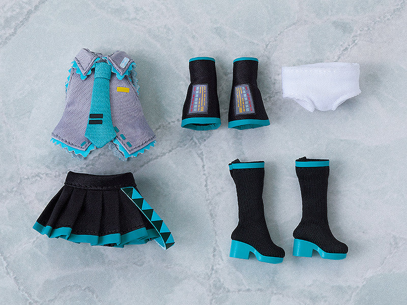 Good Smile Company Nendoroid Doll Outfit Set (Hatsune Miku) Character - Vocal Series 01: Hatsune Miku Accessories