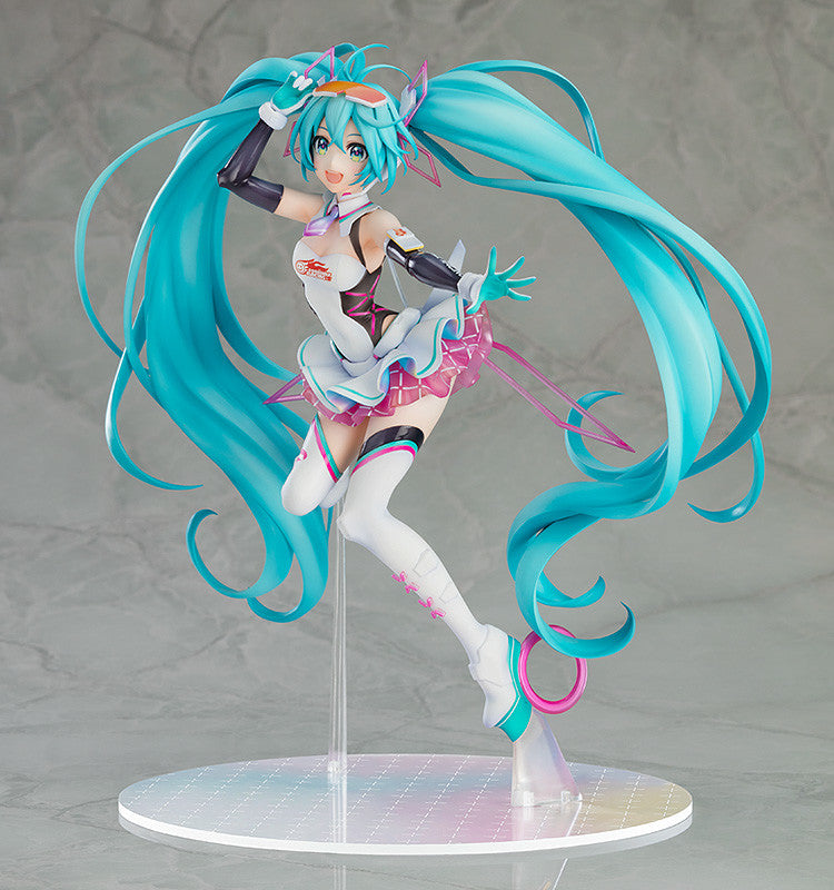 Good Smile Company Racing Miku 2021 Ver. - Hatsune Miku GT Project