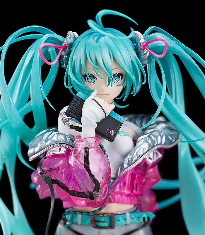 Good Smile Company Hatsune Miku with SOLWA - Character Vocal Series 01: Hatsune Miku 1/7 Scale Figure