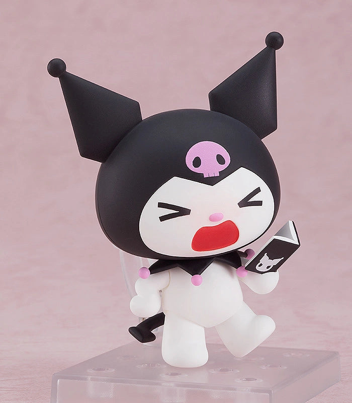 Good Smile Company 1858 Nendoroid Kuromi - Onegai My Melody Chibi Figure