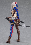 Max Factory 560 figma Berserker/Miyamoto Musashi - Fate/Grand Order Action Figure