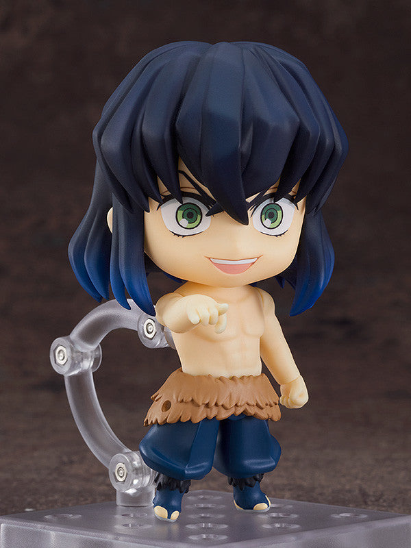 Good Smile Company Nendoroid More: Face Swap Demon Slayer: Kimetsu no Yaiba 01 (6 pcs) - Nendoroid More Accessories