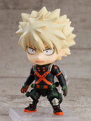 TAKARA TOMY 1595 Nendoroid Katsuki Bakugo: Winter Costume Ver. - My Hero Academia Action Figure