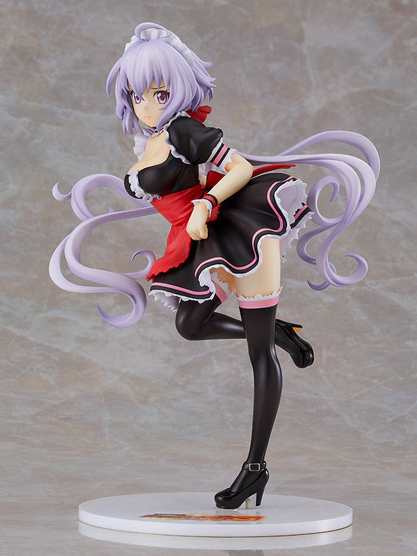 Good Smile Company Chris Yukine: Lovely Maid Style (AQ) - Senki Zesshou Symphogear G 1/7 Scale Figure