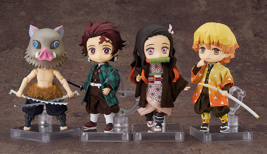 Good Smile Company Nendoroid Doll Inosuke Hashibira - Demon Slayer: Ki