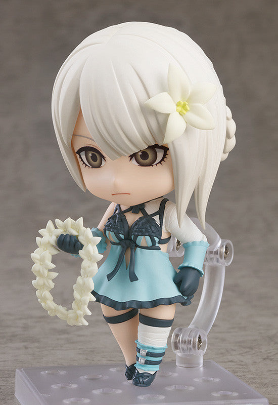 SQUARE ENIX 1705 Nendoroid NieR Replicant ver. 1.22474487139... Kainé - NieR Replicant ver. 1.22474487139… Chibi Figure