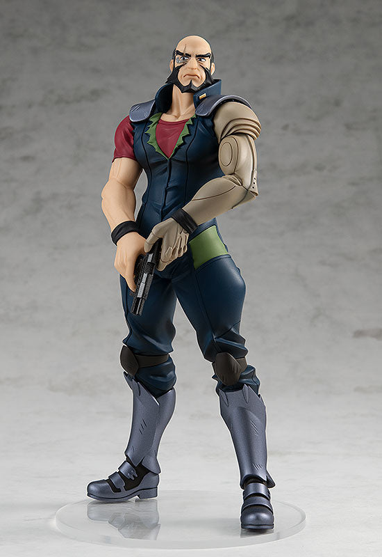 Good Smile Company POP UP PARADE Jet Black - Cowboy Bebop Non Scale Figure