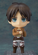 Good Smile Company 375 Nendoroid Eren Yeager (3rd-run) - Attack on Titan Chibi Figure