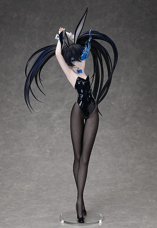 FREEing Black Rock Shooter: Bunny Ver. - Black Rock Shooter 1/4 Scale Figure