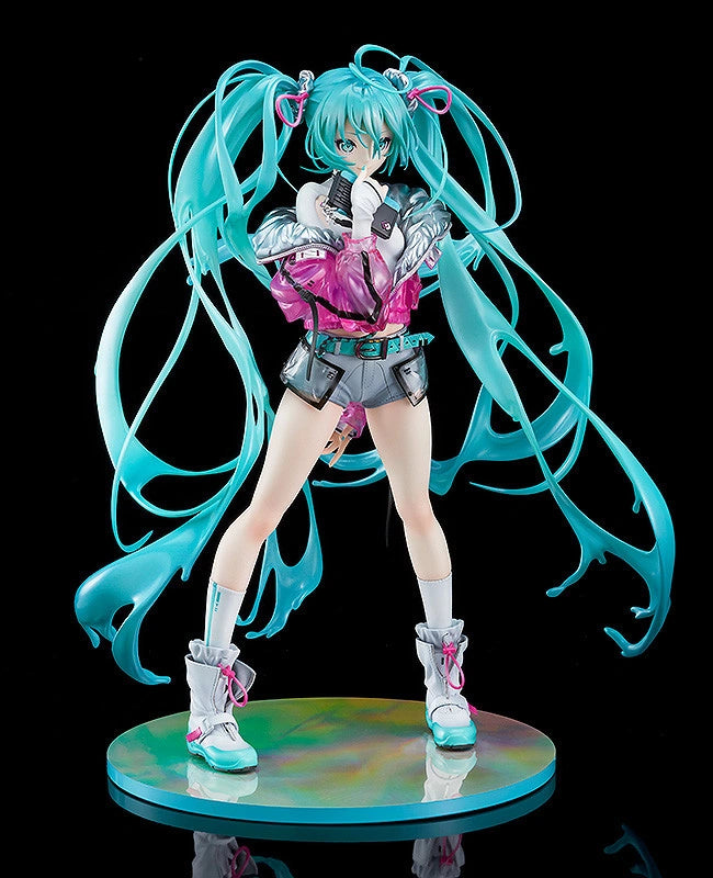 Good Smile Company Hatsune Miku with SOLWA - Character Vocal Series 01: Hatsune Miku 1/7 Scale Figure