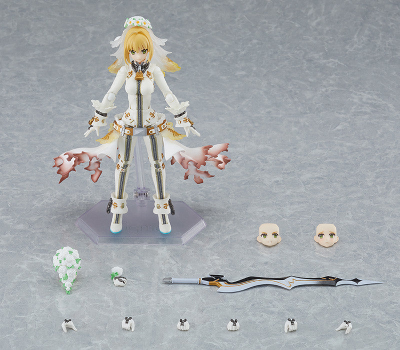 Max Factory 559 figma Saber/Nero Claudius (Bride) - Fate/Grand Order Action Figure