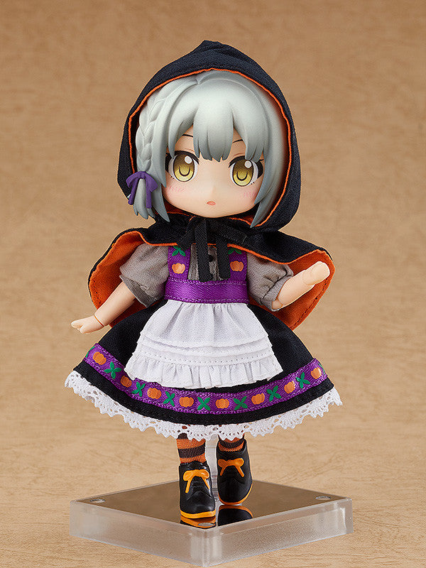 Good Smile Company Nendoroid Doll: Outfit Set (Rose: Another Color) - Nendoroid Doll Accessories