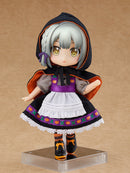 Good Smile Company Nendoroid Doll Rose: Another Color - Nendoroid Doll Chibi Figure