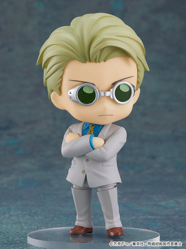 Good Smile Company 1812 Nendoroid Kento Nanami - Jujutsu Kaisen Chibi Figure