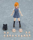 Max Factory 541 figma Kanon Shibuya - Love Live! Superstar!! Action Figure