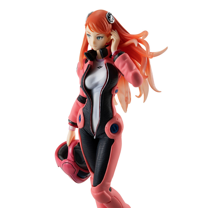 Megahouse GGG G's Recongista Aida Sulgan Ver. Long Hair - Gundam Reconguista in G Non Scale Figure