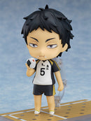 ORANGE ROUGE 723 Nendoroid Keiji Akaashi (re-run) - HAIKYU!! To The Top Chibi Figure