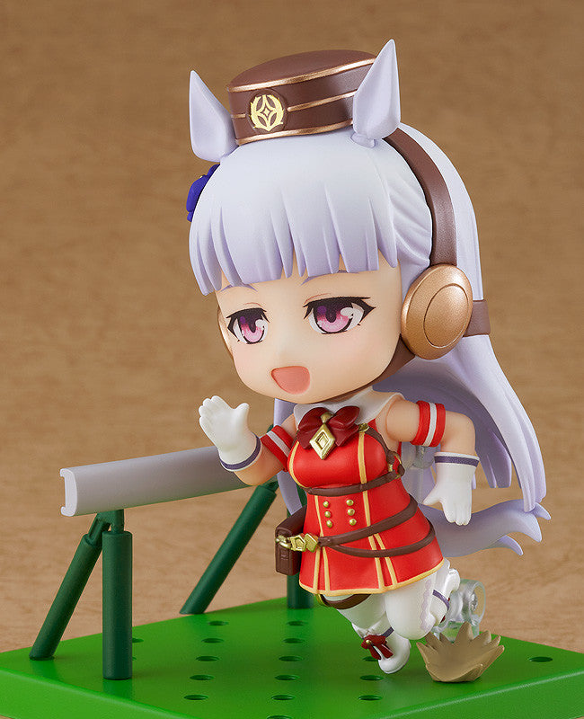 Good Smile Company 1783 Nendoroid Gold Ship - Umamusume: Pretty Derby Chibi Figure