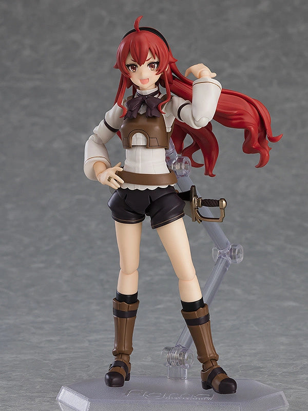 Max Factory 566 figma Eris Boreas Greyrat - Mushoku Tensei: Jobless Reincarnation Action Figure