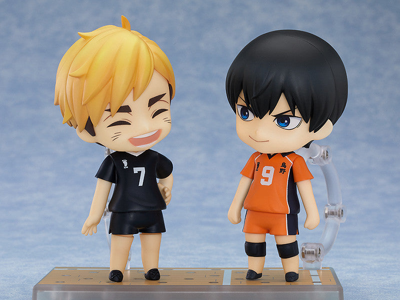 ORANGE ROUGE 1403 Nendoroid Atsumu Miya (re-run) - HAIKYU!! To The Top Chibi Figure