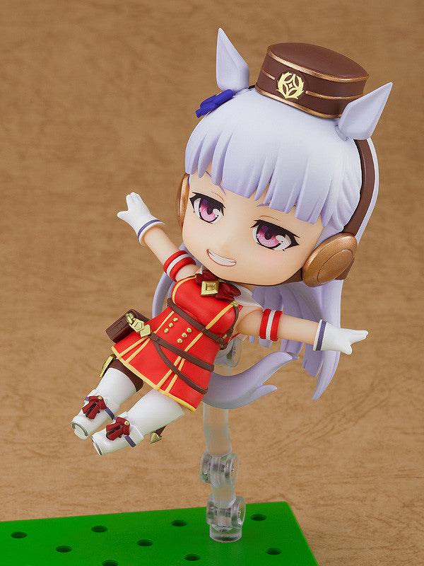 Good Smile Company 1783 Nendoroid Gold Ship - Umamusume: Pretty Derby Chibi Figure