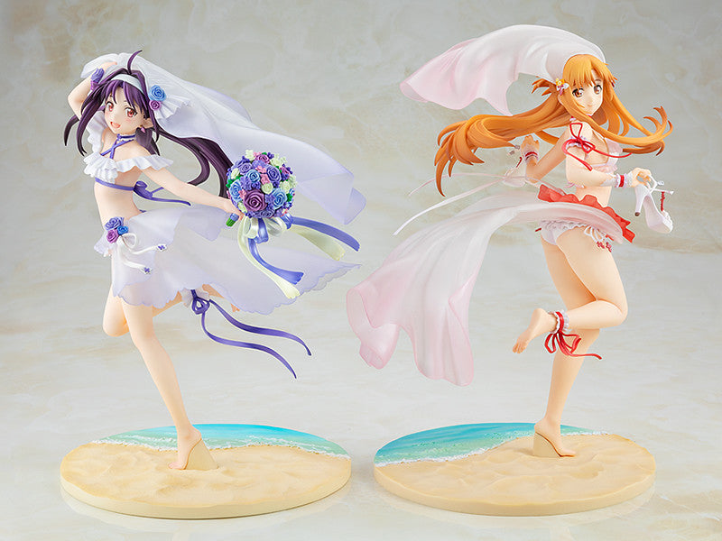 KADOKAWA Kdcolle Yuuki Summer Wedding Ver. - Sword Art Online 1/7 Scale Figure